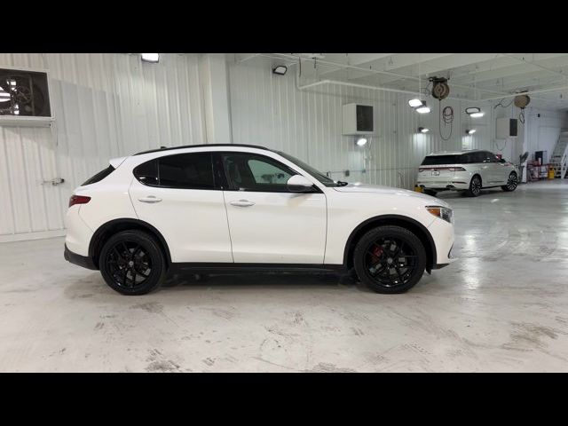 2018 Alfa Romeo Stelvio Ti Sport