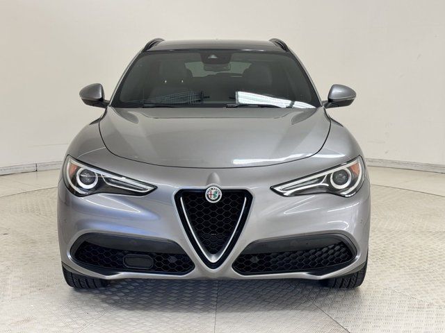 2018 Alfa Romeo Stelvio Ti Sport