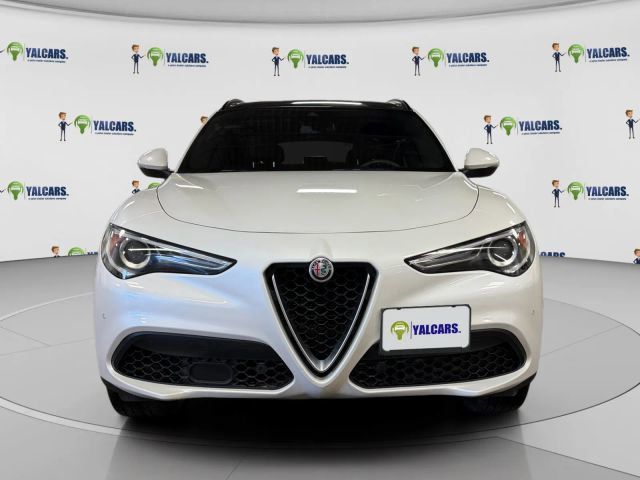 2018 Alfa Romeo Stelvio Ti Sport
