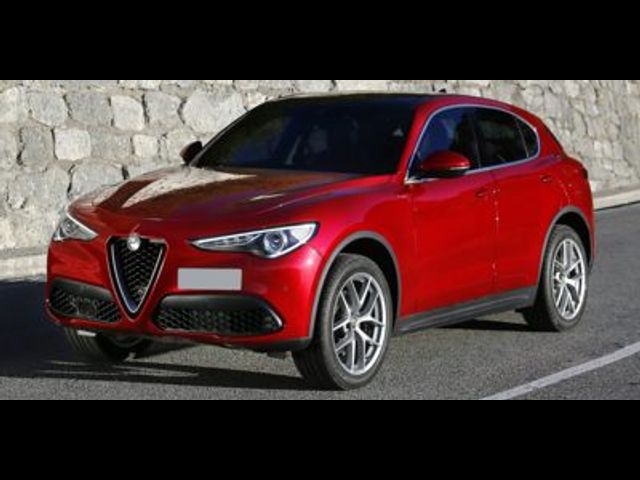 2018 Alfa Romeo Stelvio Ti Sport