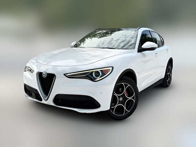 2018 Alfa Romeo Stelvio Ti Sport