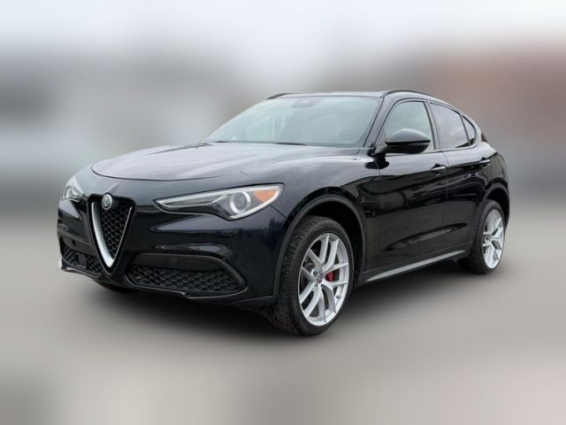 2018 Alfa Romeo Stelvio Ti Sport