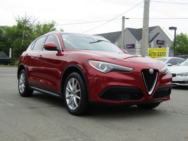 2018 Alfa Romeo Stelvio Ti