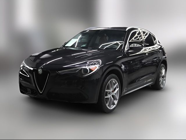 2018 Alfa Romeo Stelvio Ti