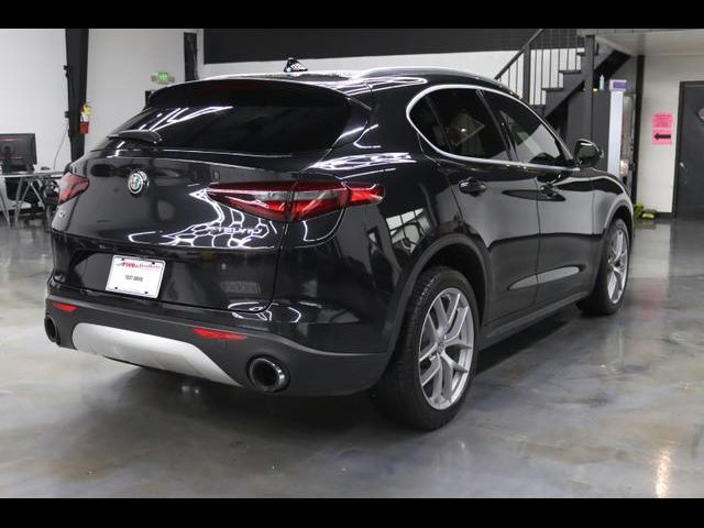 2018 Alfa Romeo Stelvio Ti