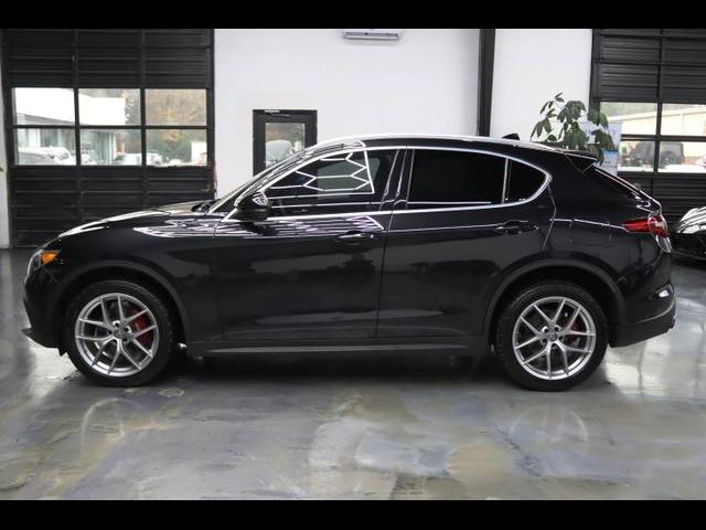 2018 Alfa Romeo Stelvio Ti