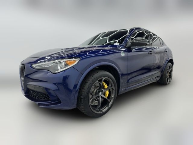 2018 Alfa Romeo Stelvio Quadrifoglio