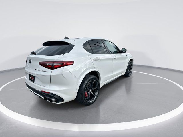 2018 Alfa Romeo Stelvio Quadrifoglio