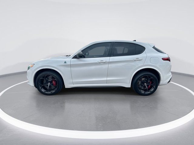 2018 Alfa Romeo Stelvio Quadrifoglio