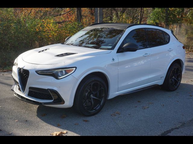 2018 Alfa Romeo Stelvio Quadrifoglio