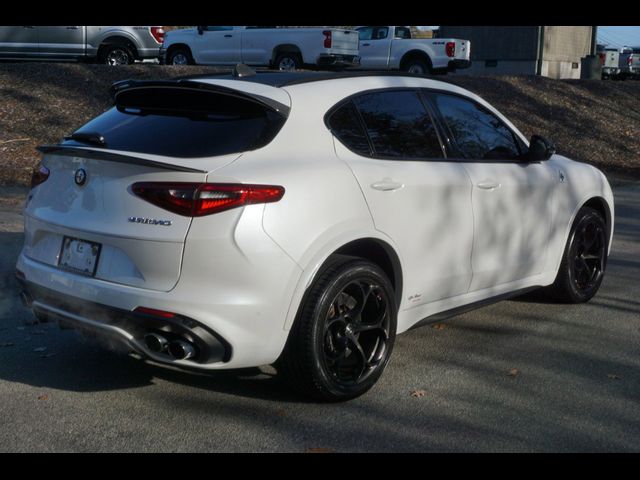 2018 Alfa Romeo Stelvio Quadrifoglio