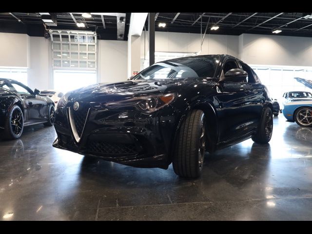 2018 Alfa Romeo Stelvio Quadrifoglio