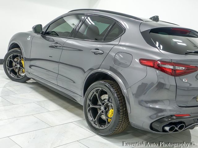 2018 Alfa Romeo Stelvio Quadrifoglio