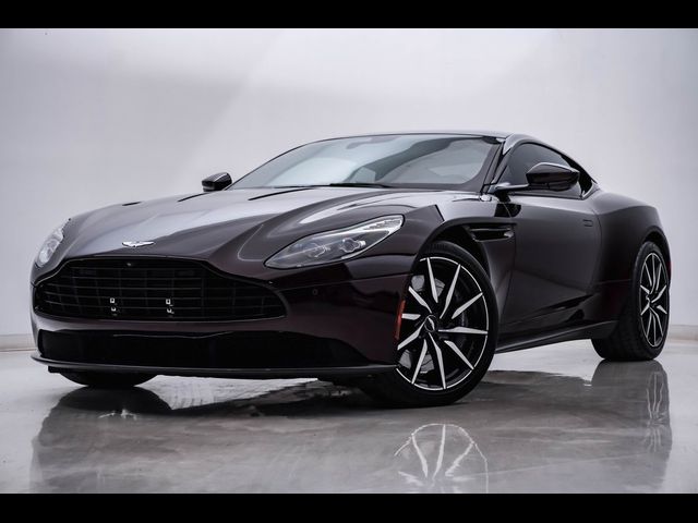 2018 Aston Martin DB11 V12