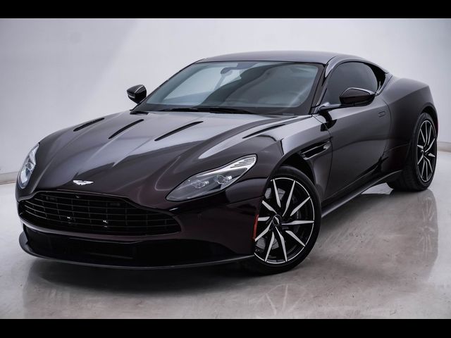 2018 Aston Martin DB11 V12