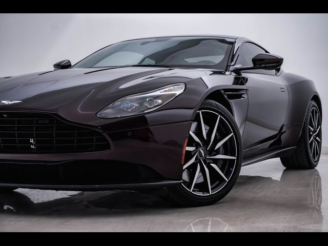 2018 Aston Martin DB11 V12