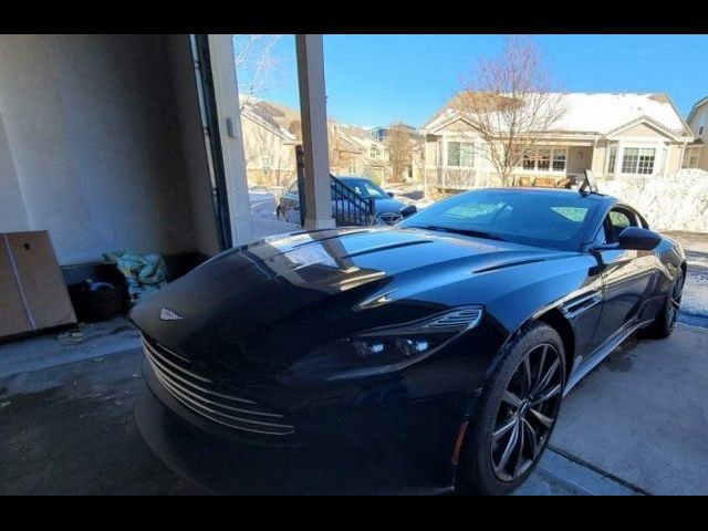 2018 Aston Martin DB11 V12