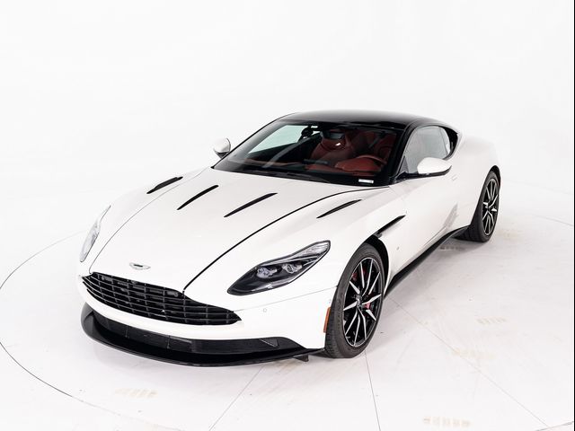 2018 Aston Martin DB11 V12