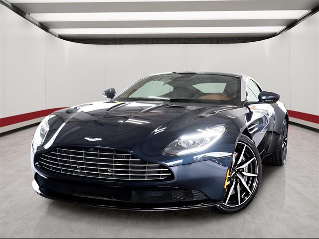 2018 Aston Martin DB11 V12