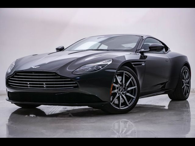 2018 Aston Martin DB11 V12