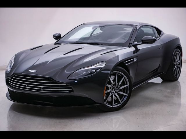 2018 Aston Martin DB11 V12