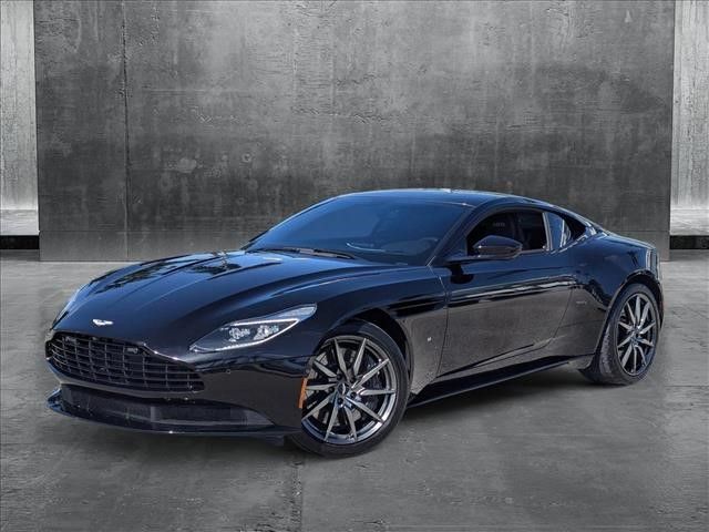 2018 Aston Martin DB11 V12