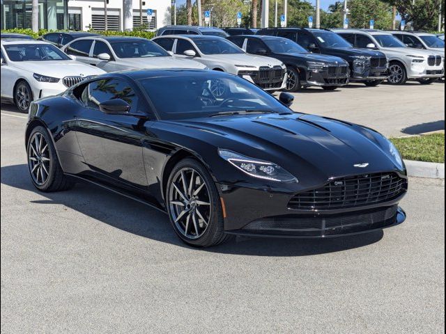 2018 Aston Martin DB11 V12