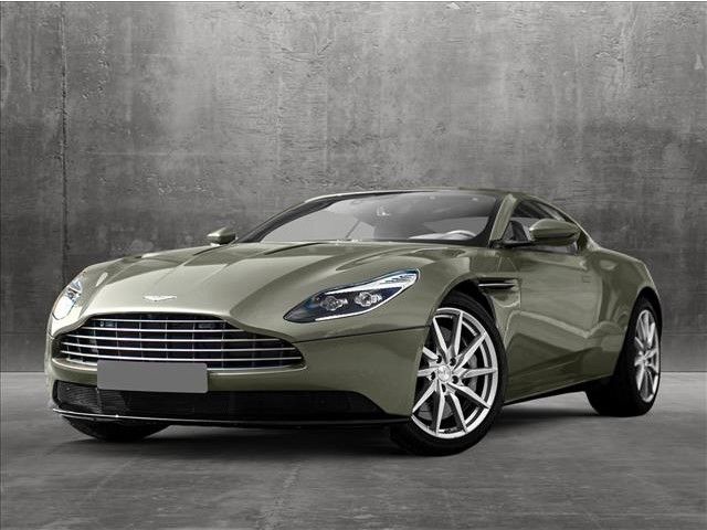 2018 Aston Martin DB11 V12