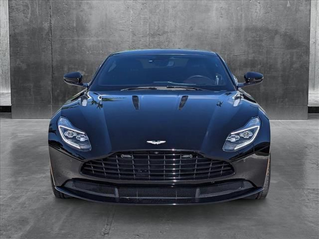 2018 Aston Martin DB11 V12