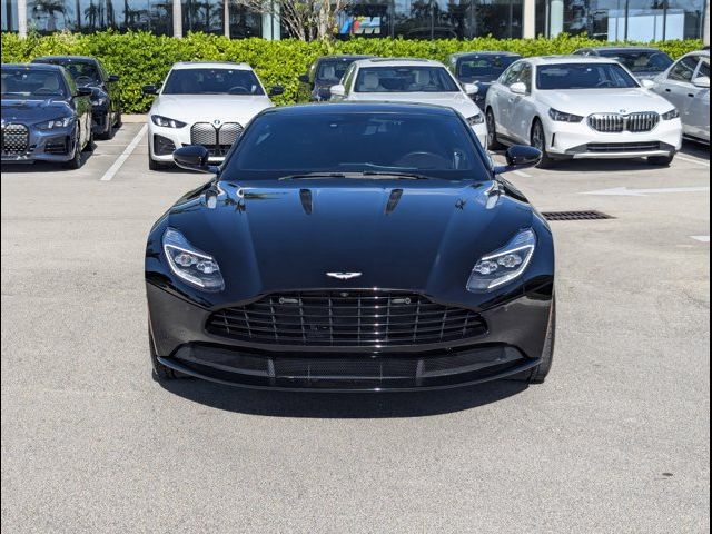 2018 Aston Martin DB11 V12