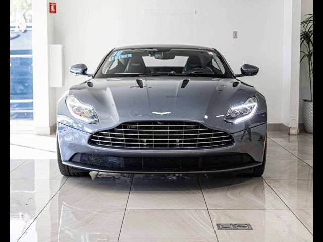 2018 Aston Martin DB11 V12