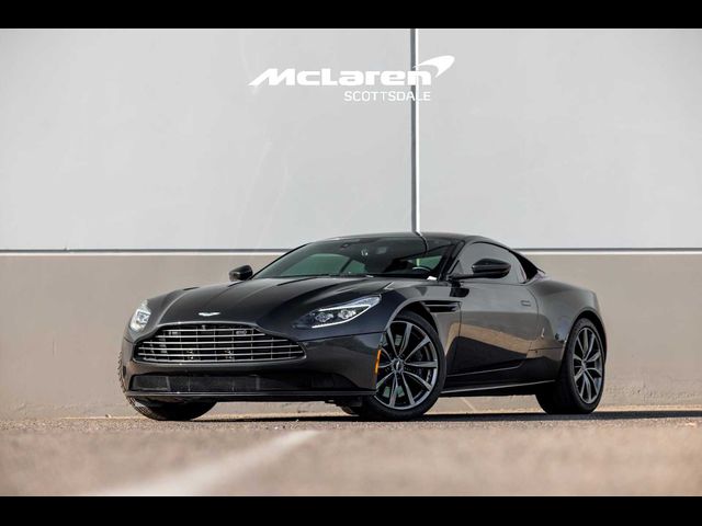 2018 Aston Martin DB11 V12