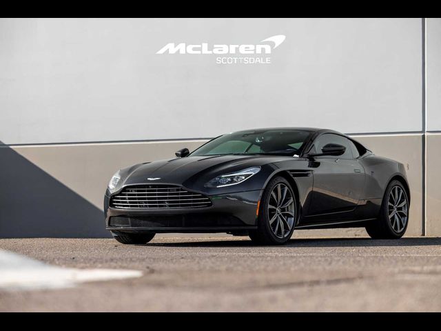 2018 Aston Martin DB11 V12