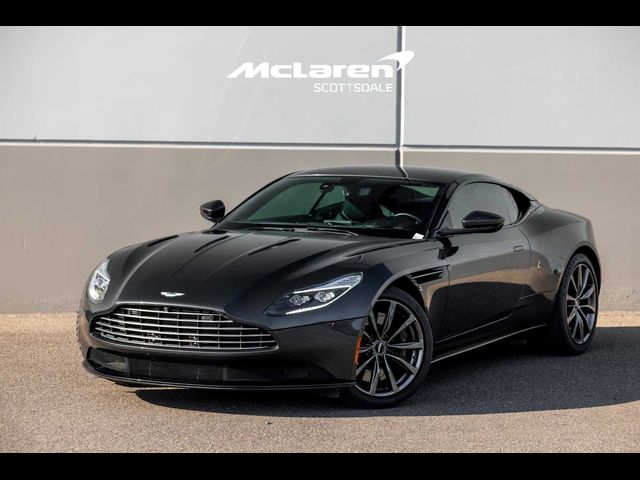 2018 Aston Martin DB11 V12