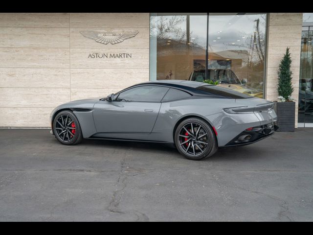 2018 Aston Martin DB11 V12