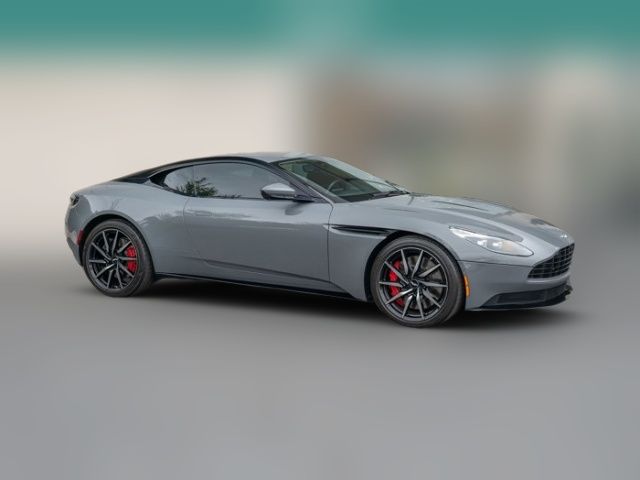 2018 Aston Martin DB11 V12