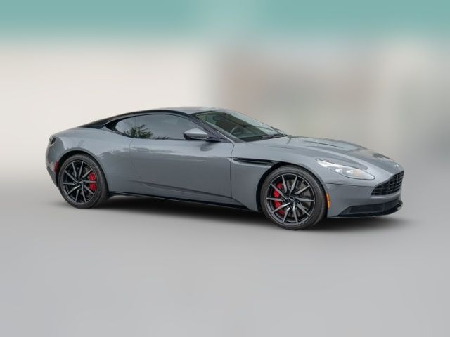 2018 Aston Martin DB11 V12