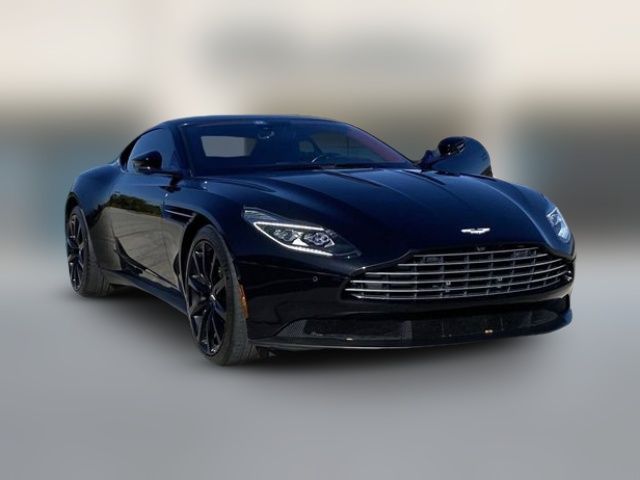 2018 Aston Martin DB11 V12