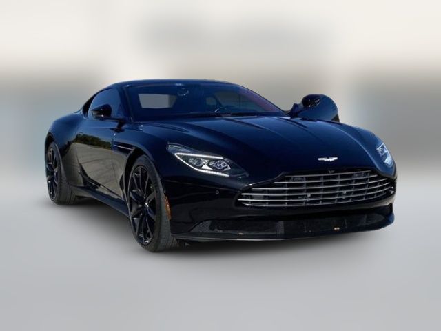 2018 Aston Martin DB11 V12