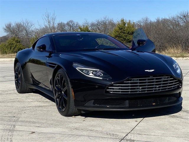 2018 Aston Martin DB11 V12