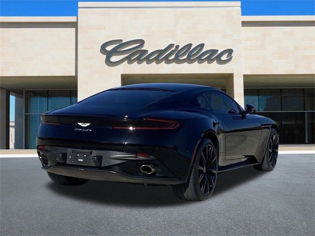 2018 Aston Martin DB11 V12