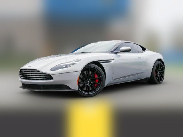 2018 Aston Martin DB11 V12