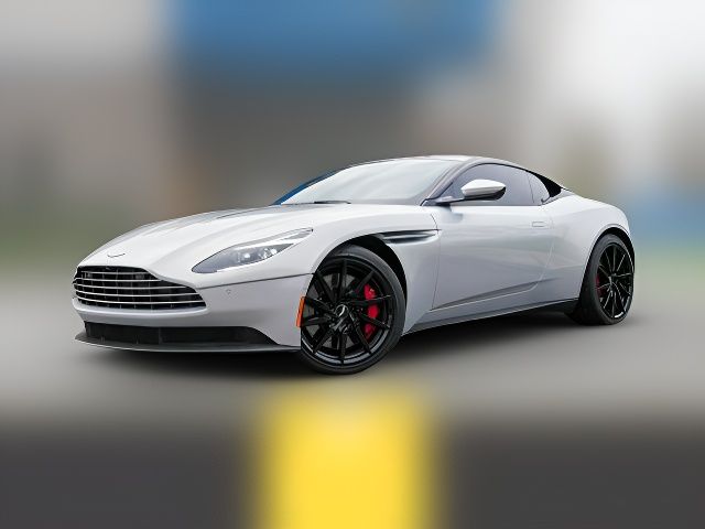 2018 Aston Martin DB11 V12