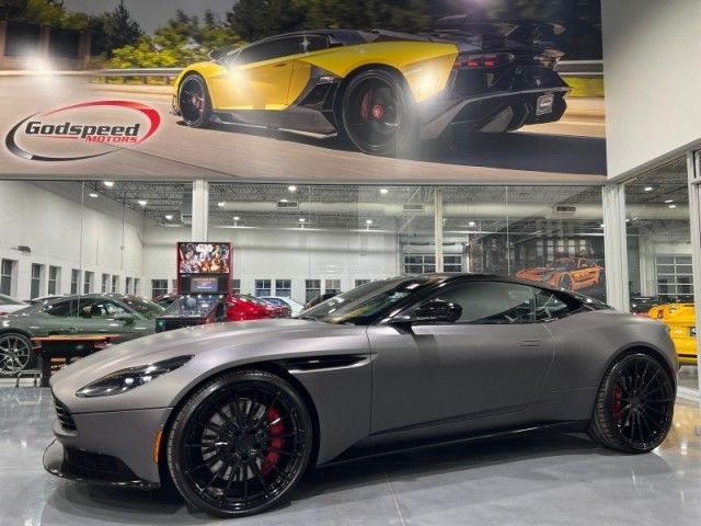 2018 Aston Martin DB11 V8