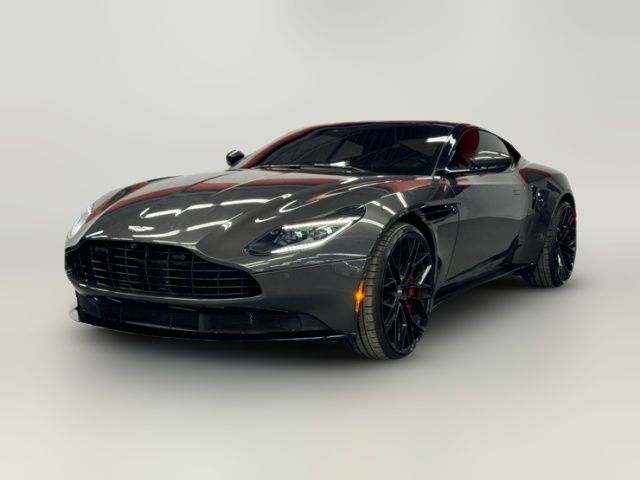 2018 Aston Martin DB11 V8