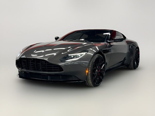 2018 Aston Martin DB11 V8