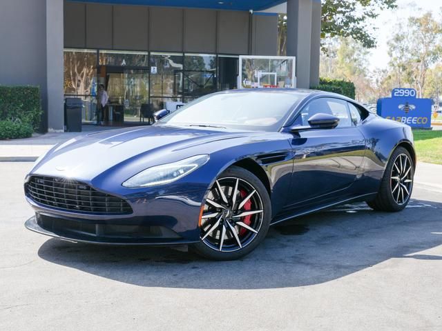 2018 Aston Martin DB11 V8