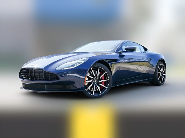 2018 Aston Martin DB11 V8