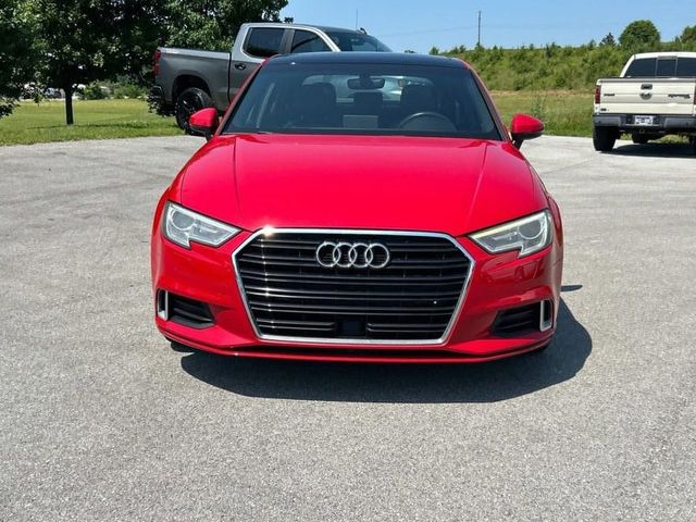 2018 Audi A3 Sedan 
