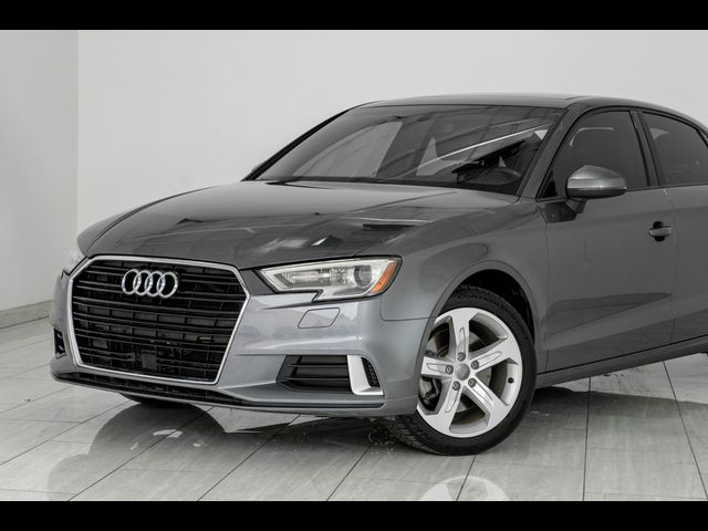 2018 Audi A3 Premium